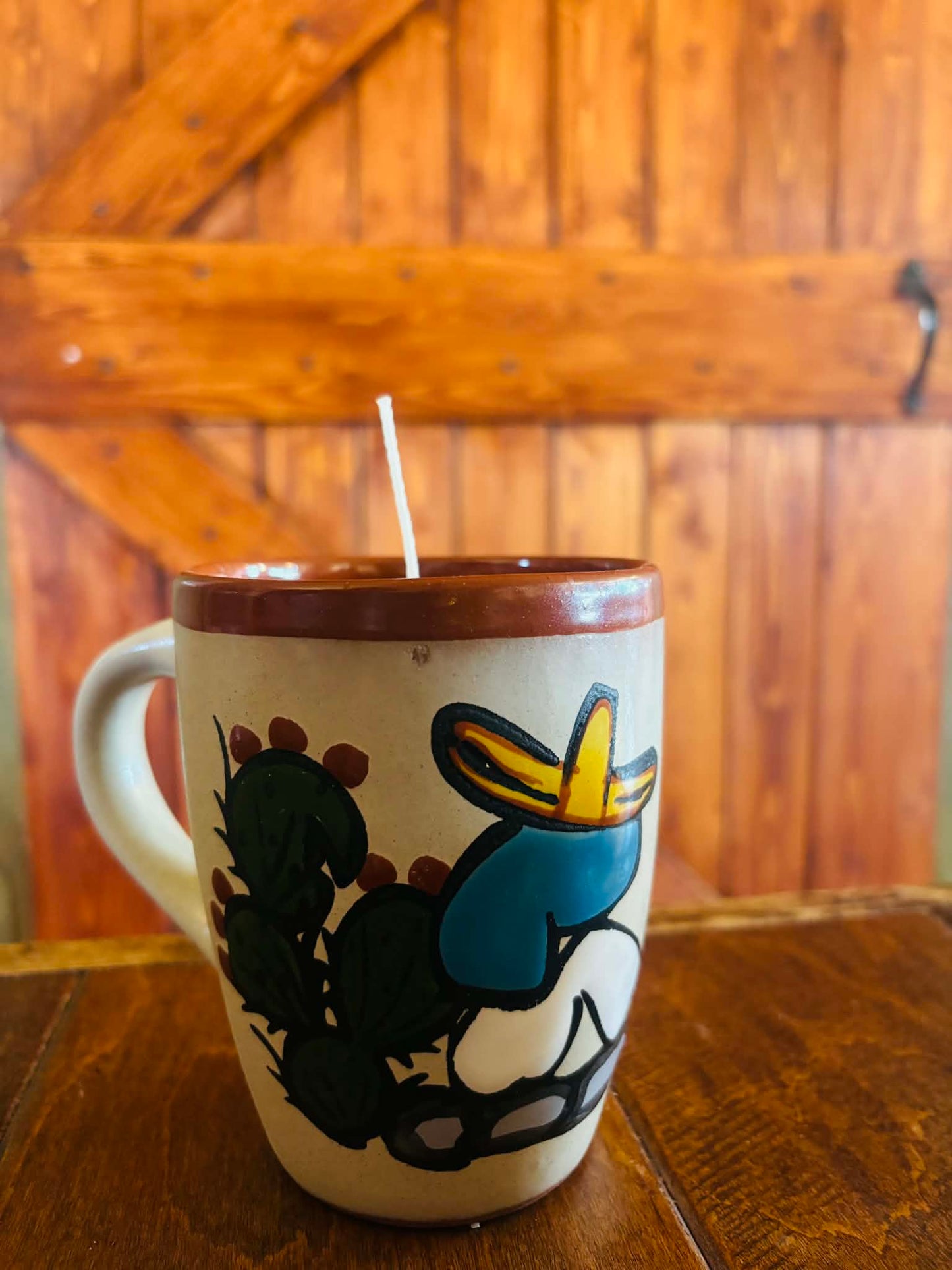 The Cantina Flame Collection