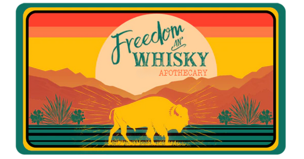 Freedom An' Whisky logo