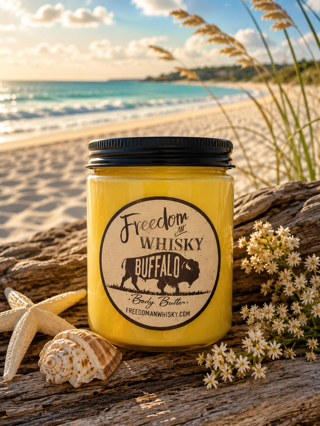 Buffalo Body Butter
