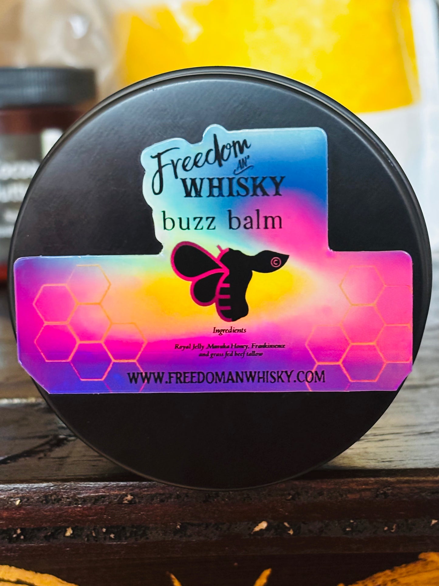 Buzz Balm