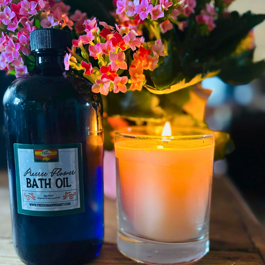 Bath Oil
