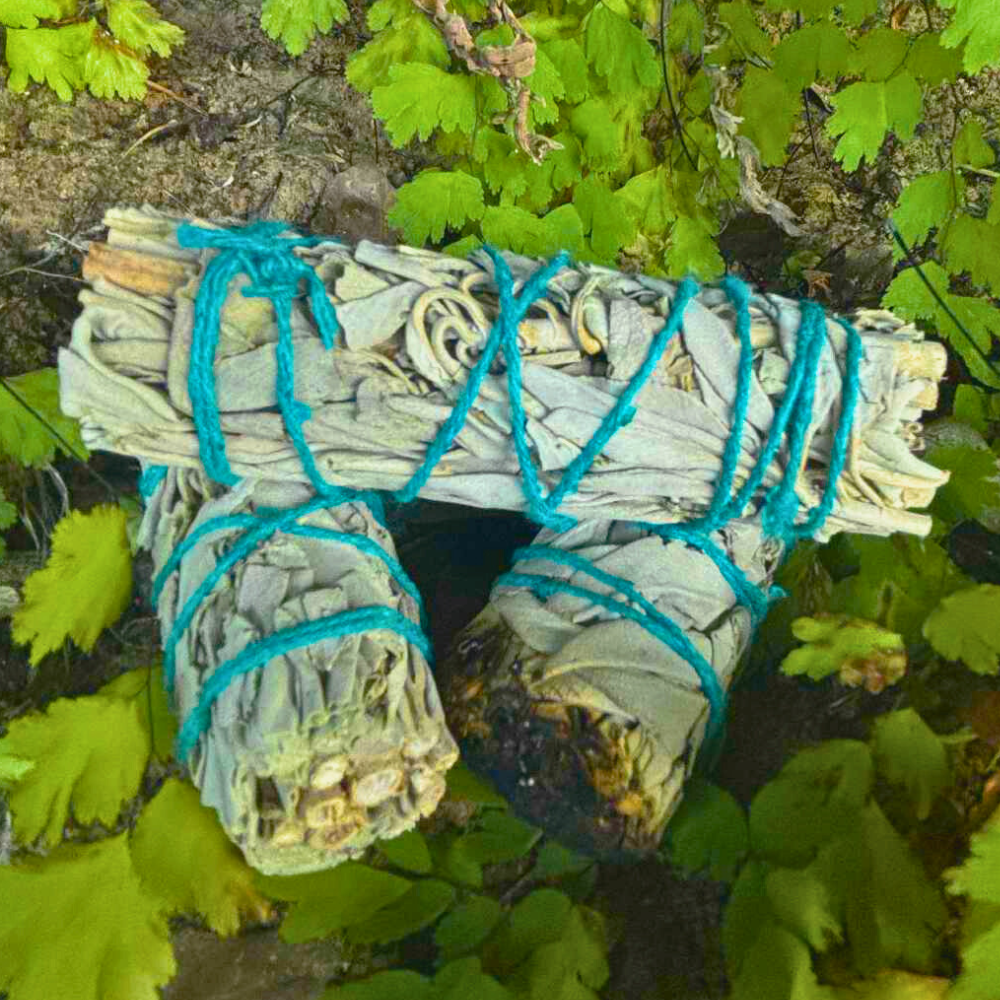 Sage Smudge Bundle