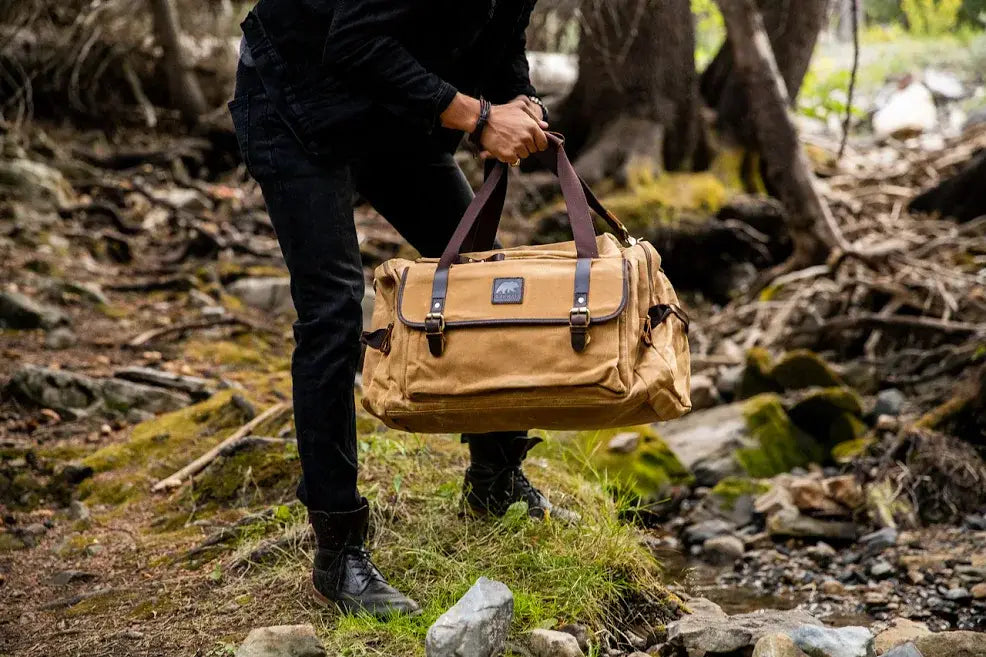 Denali Duffel